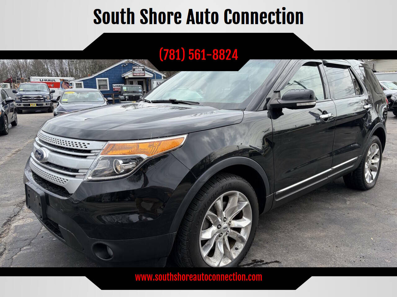 2015 FORD Explorer