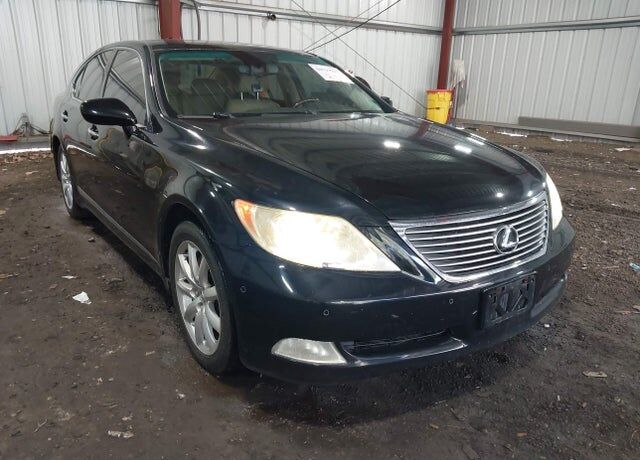 2007 LEXUS LS