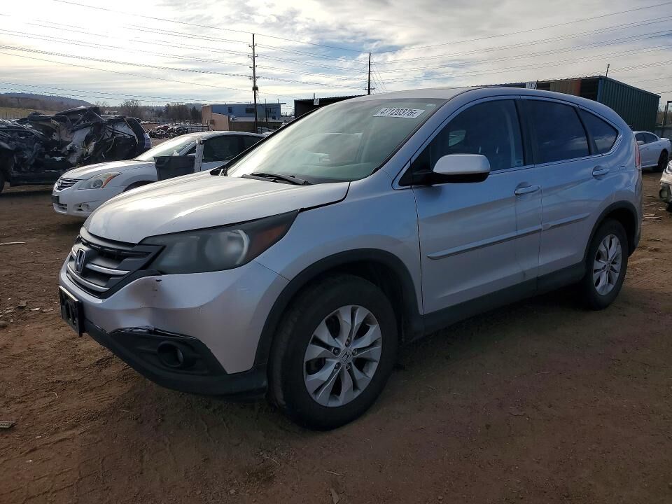 2013 HONDA CR-V