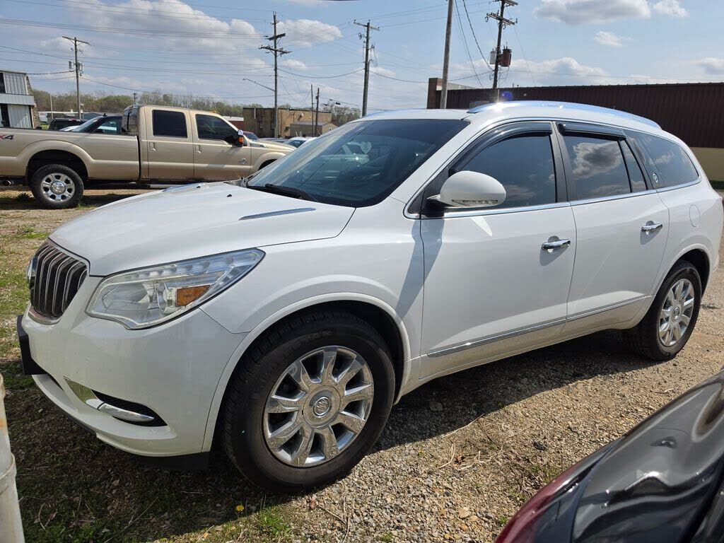 2017 BUICK Enclave