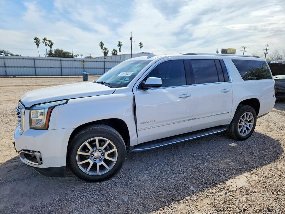 2019 GMC Yukon XL