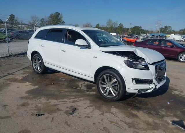 2015 AUDI Q7