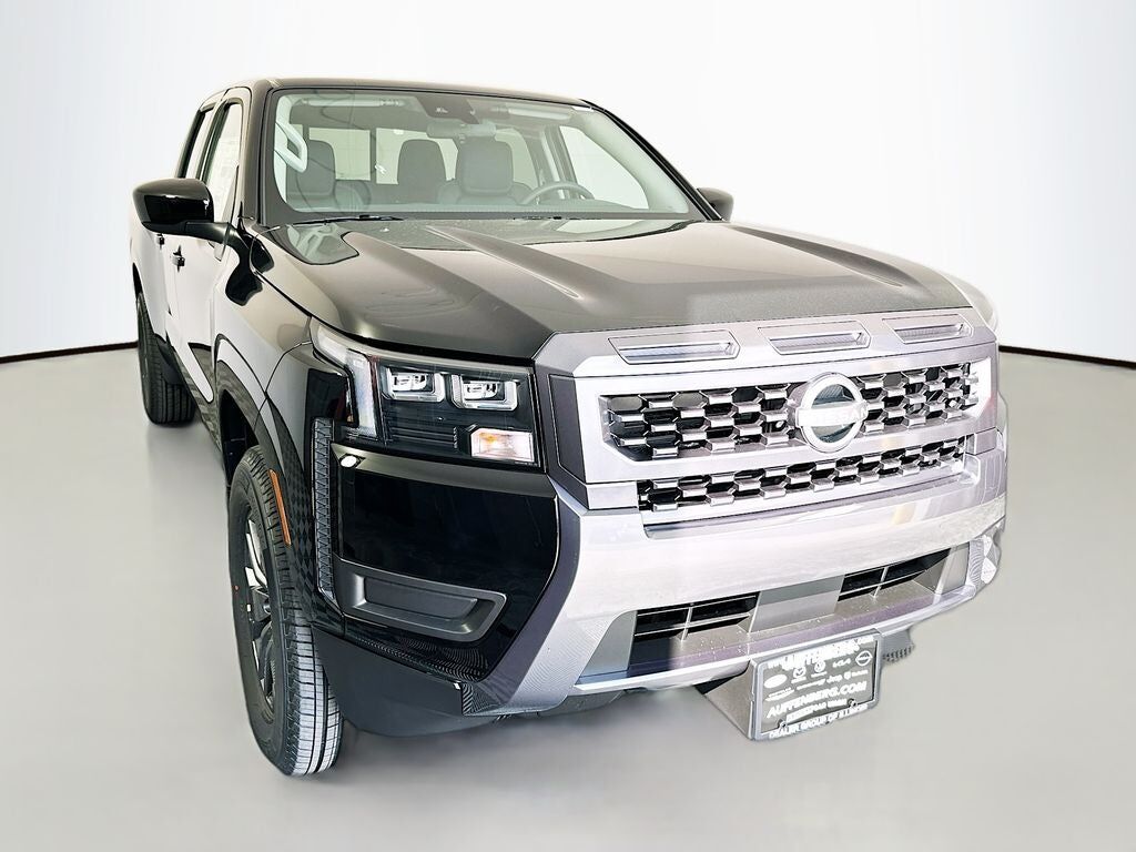 2026 NISSAN Frontier