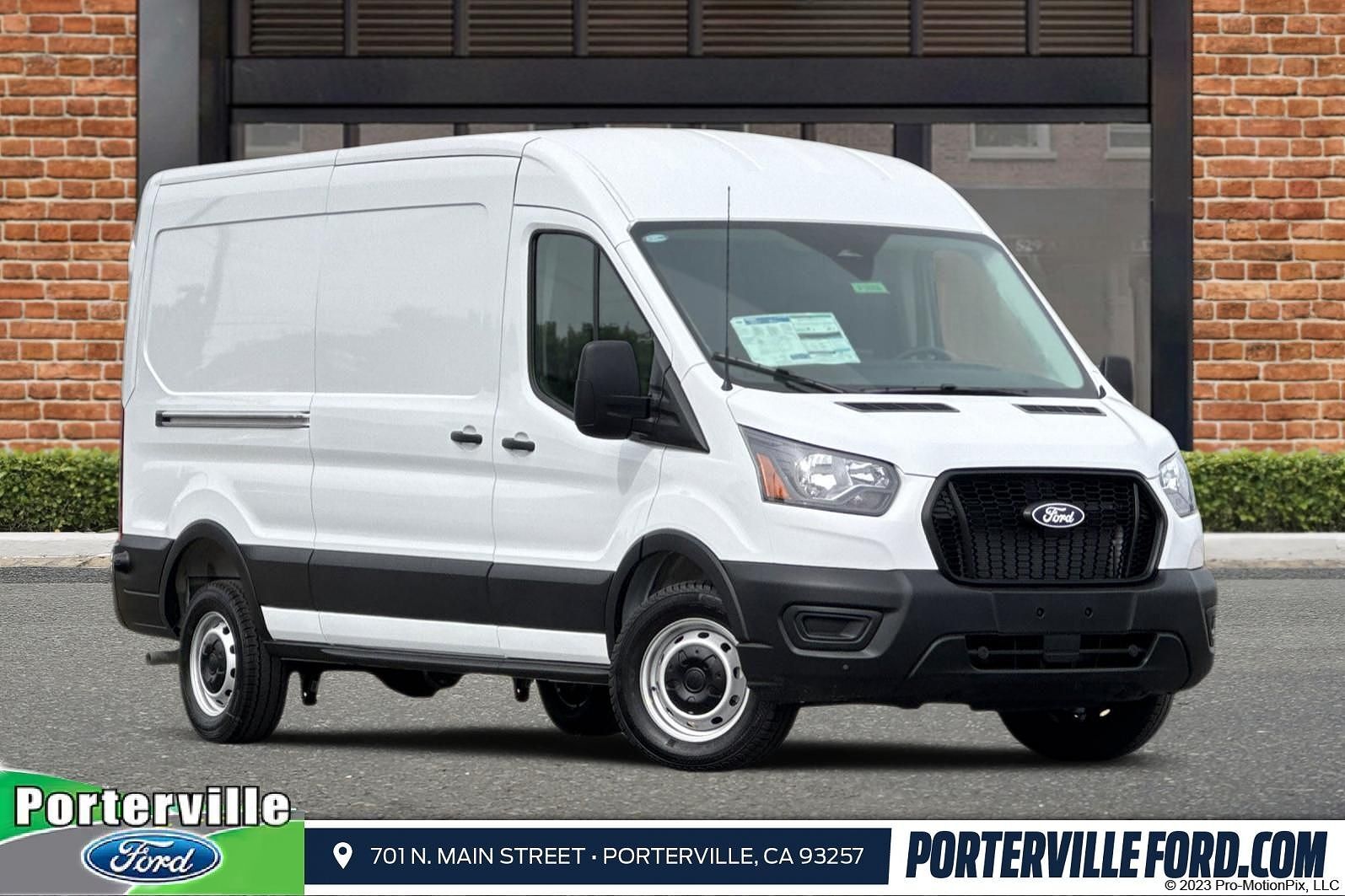 2026 FORD Transit
