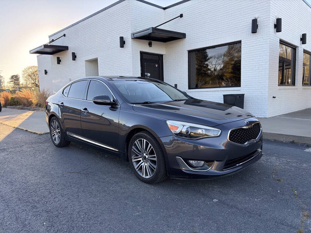 2015 KIA Cadenza