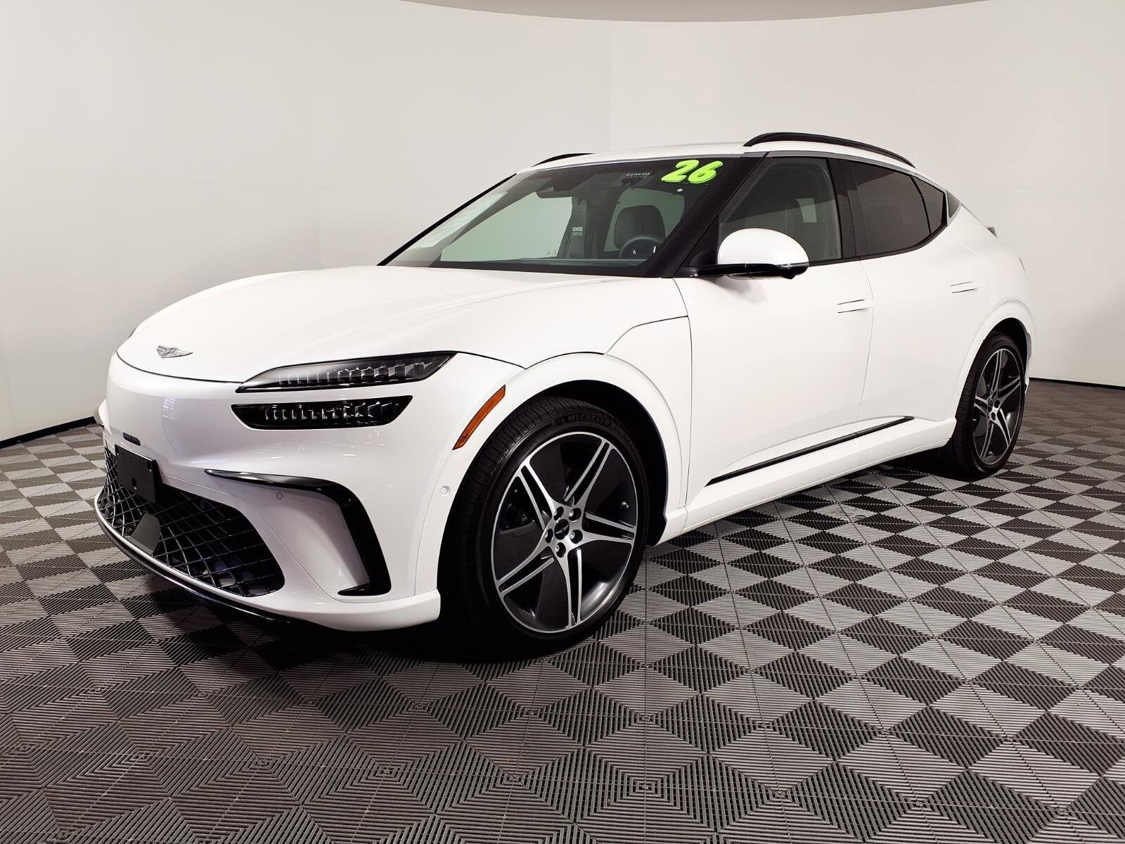 2026 GENESIS GV60