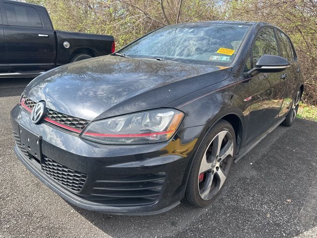 2017 VOLKSWAGEN Golf GTI