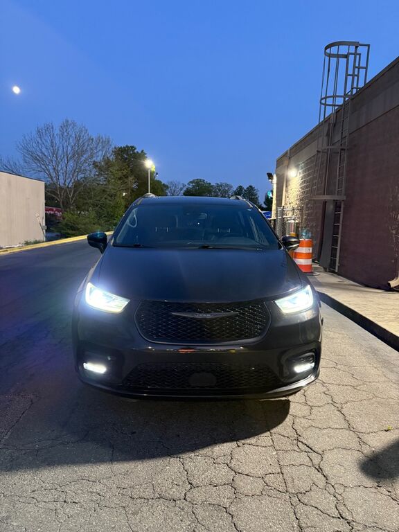 2021 CHRYSLER Pacifica