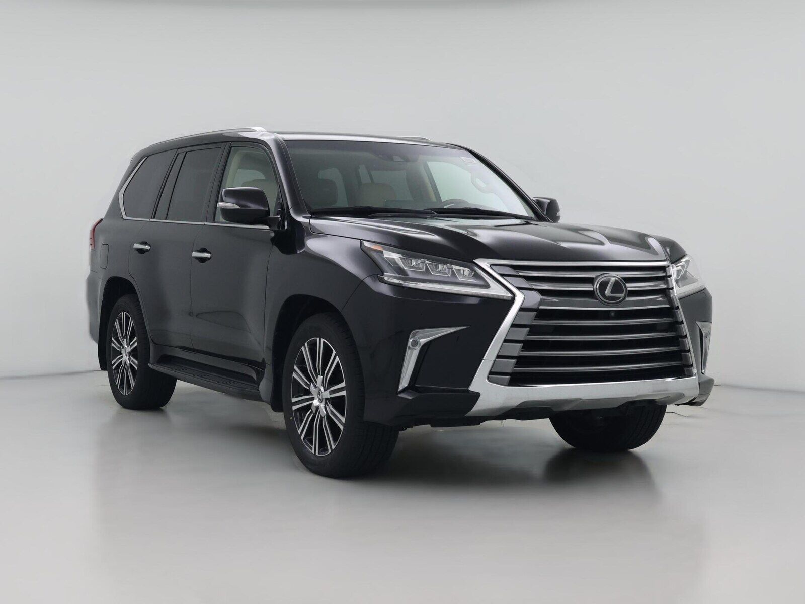 2021 LEXUS LX