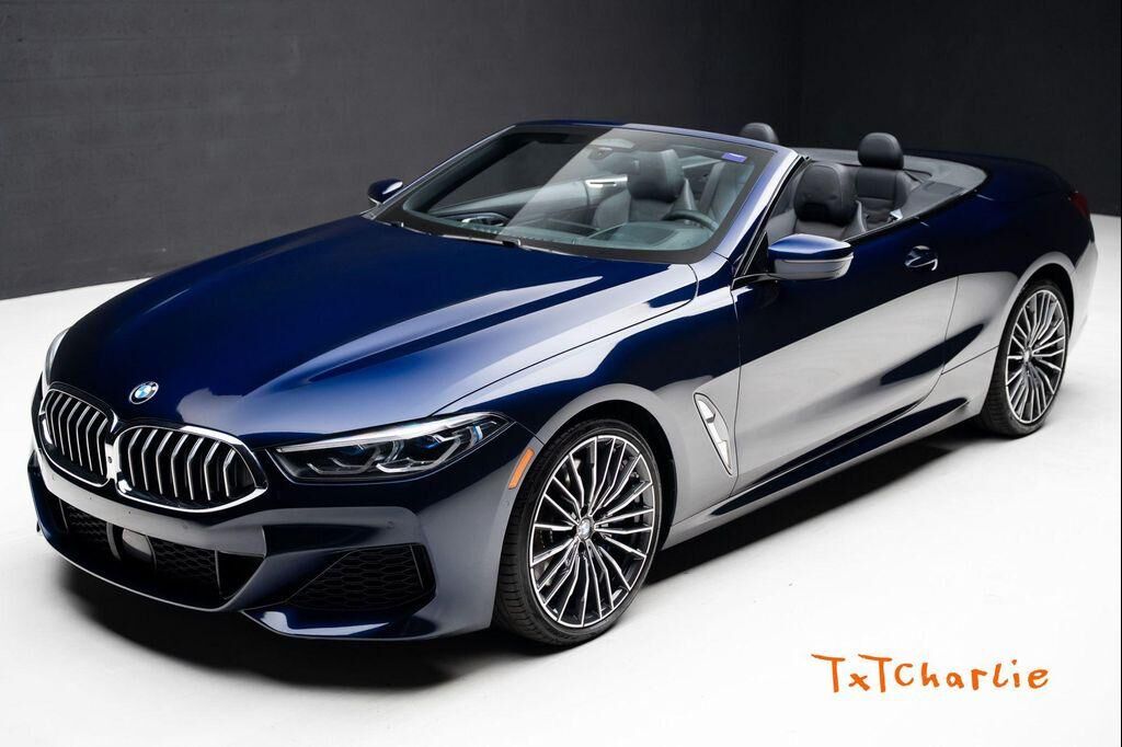 2022 BMW 8 Series