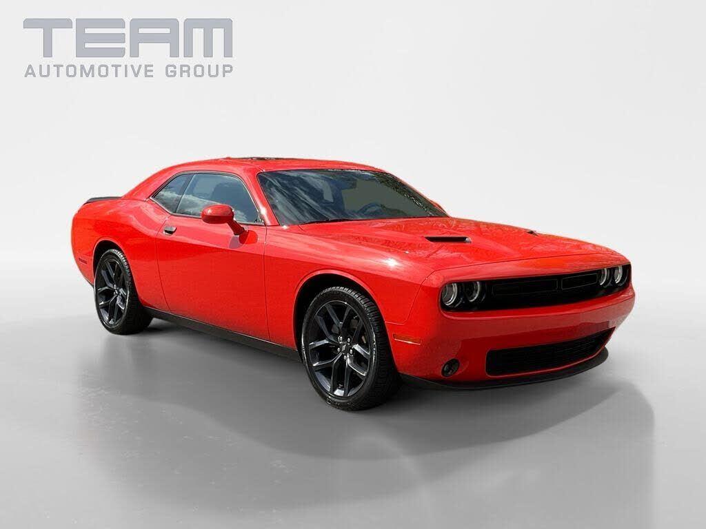 2021 DODGE Challenger