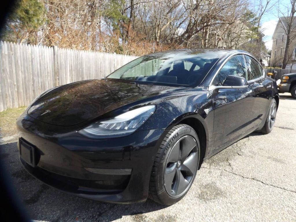 2019 TESLA Model 3