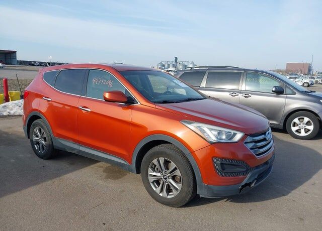 2016 HYUNDAI Santa Fe