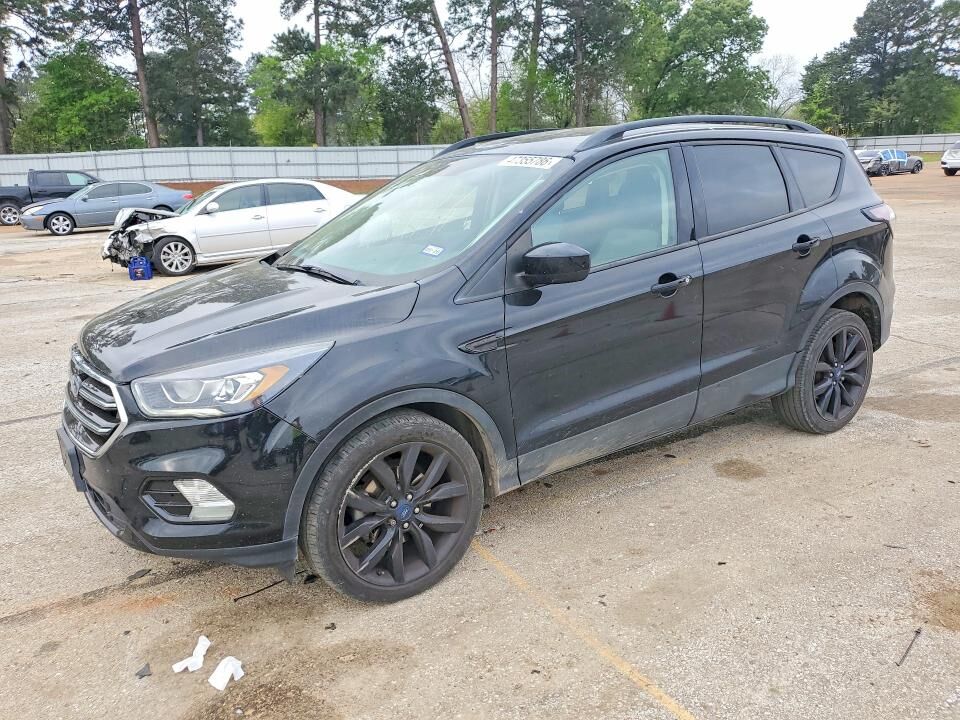 2018 FORD Escape