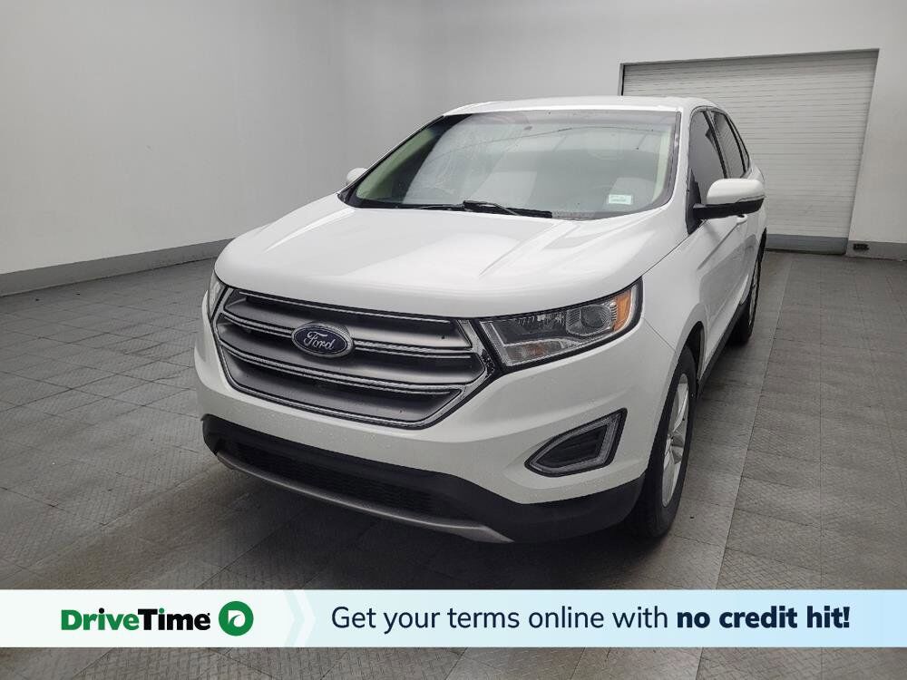 2016 FORD Edge