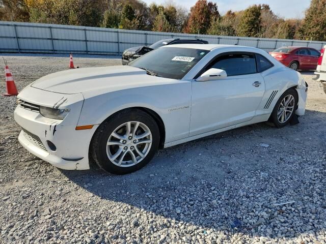 2014 CHEVROLET Camaro