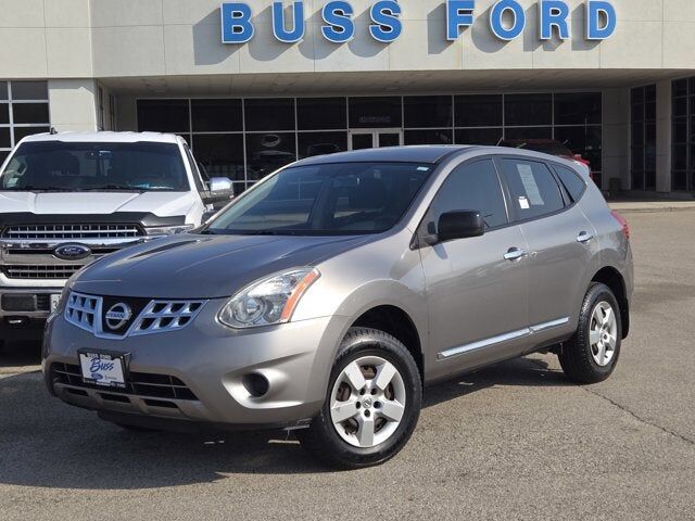 2011 NISSAN Rogue