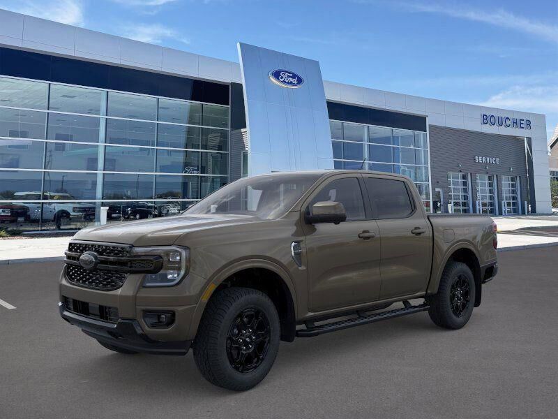 2026 FORD Ranger