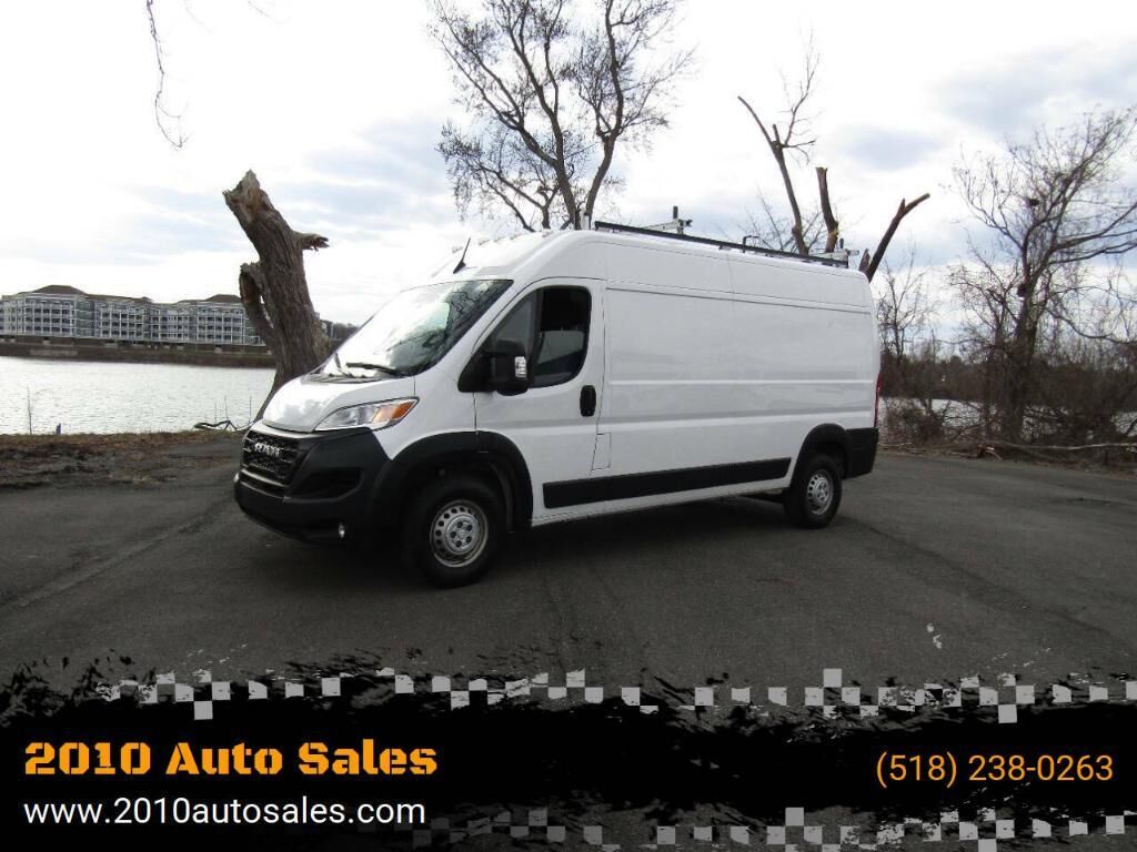 2024 RAM Promaster 2500