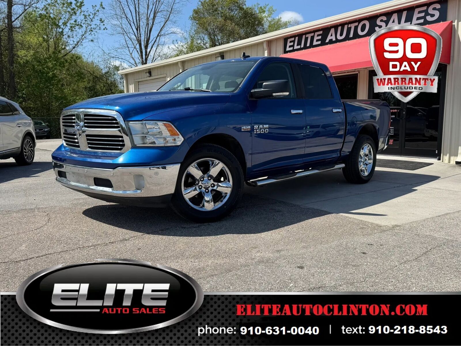 2016 RAM 1500