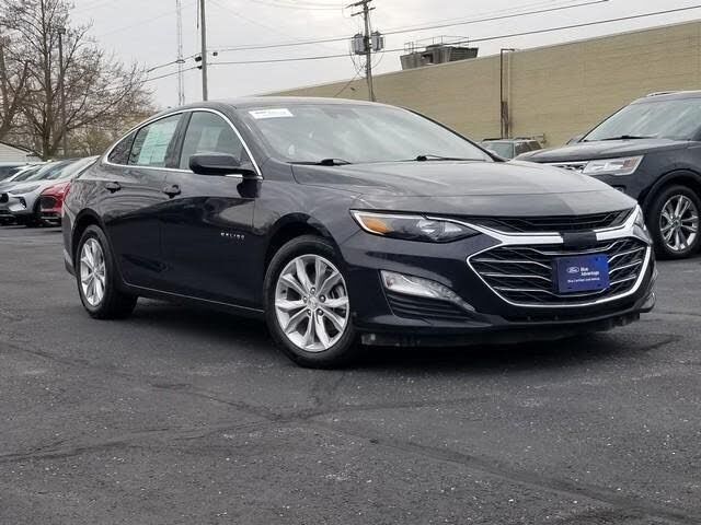 2023 CHEVROLET Malibu