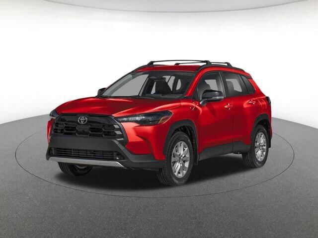 2026 TOYOTA COROLLA