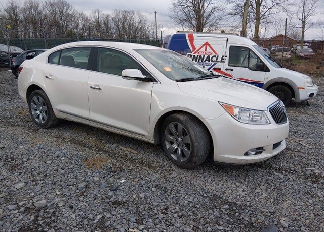 2013 BUICK LaCrosse