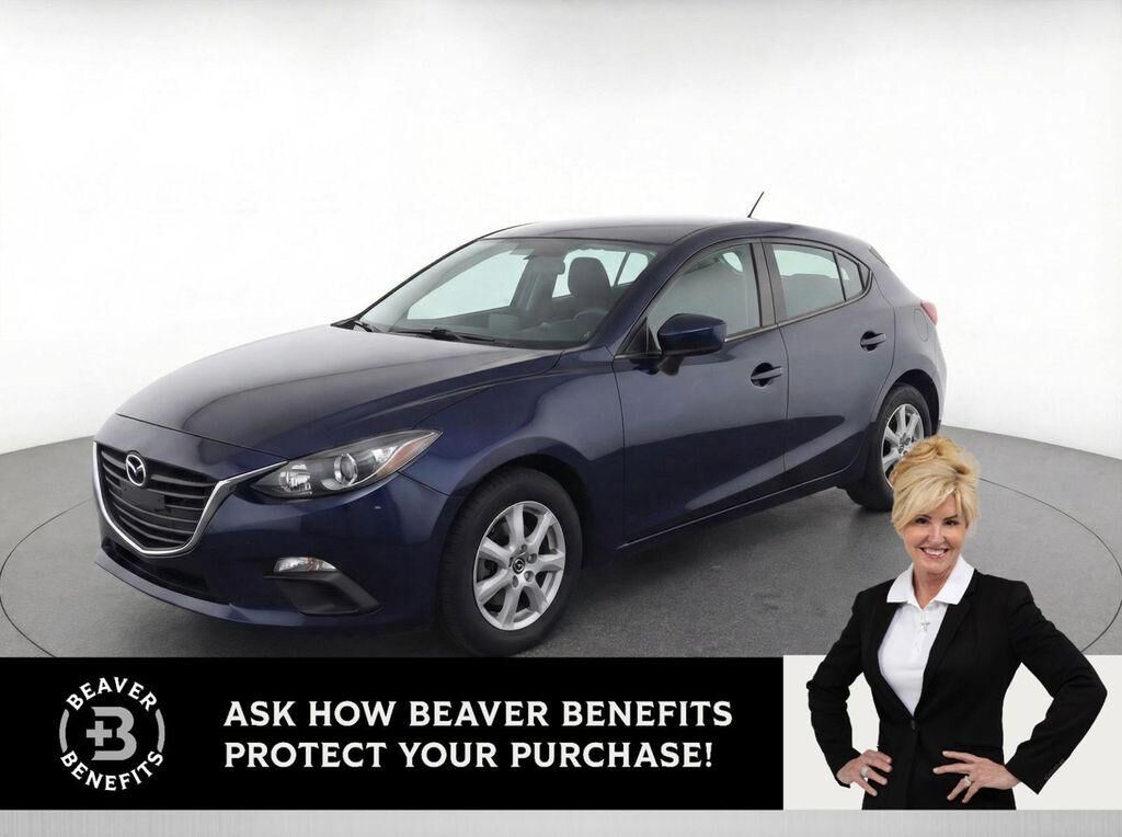 2015 MAZDA Mazda3