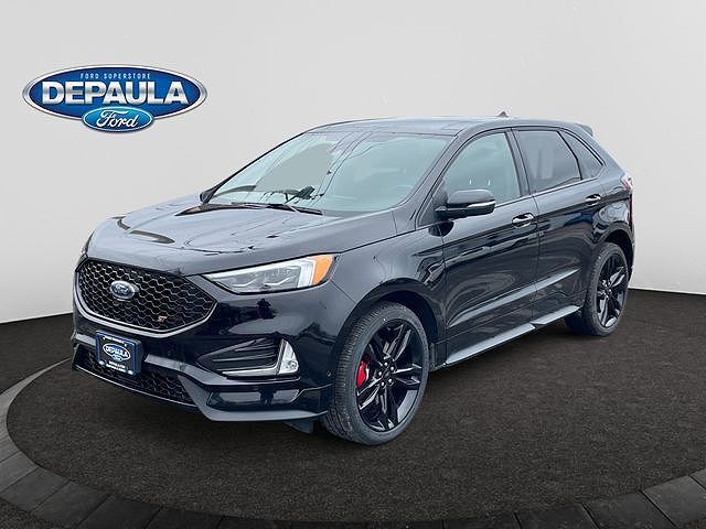 2022 FORD Edge