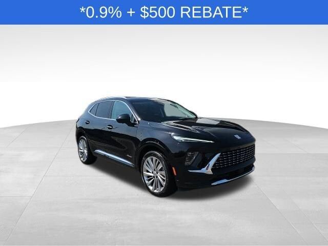 2026 BUICK Envision