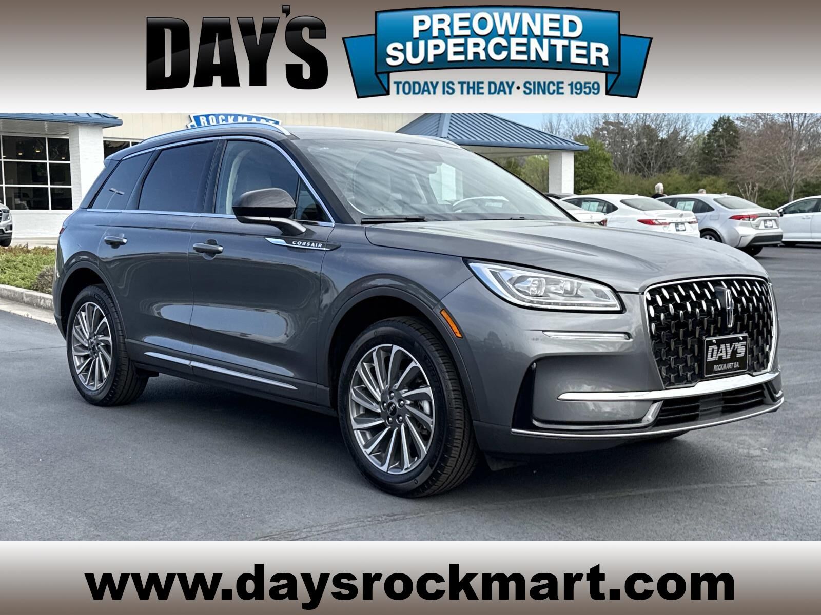 2023 LINCOLN Corsair