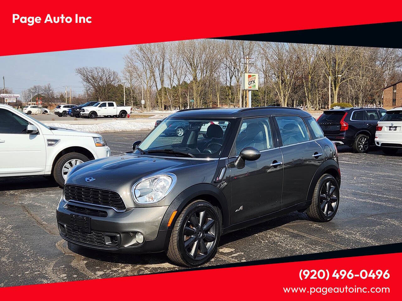 2011 MINI Countryman