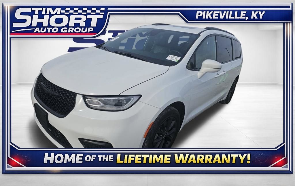 2021 CHRYSLER Pacifica