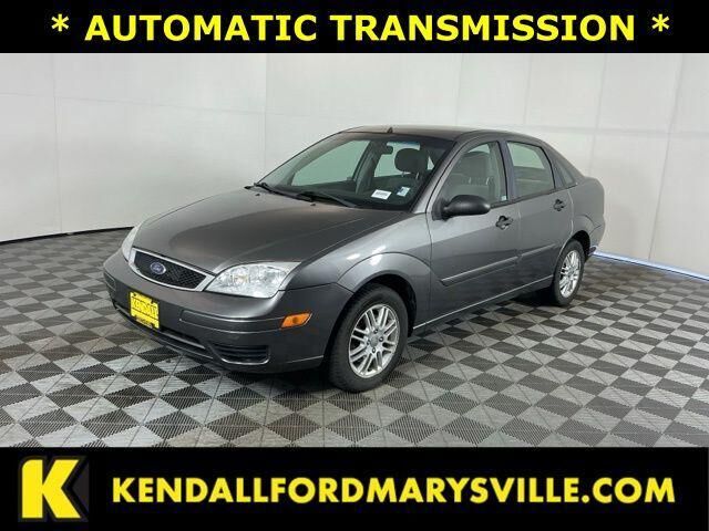 2007 FORD Focus