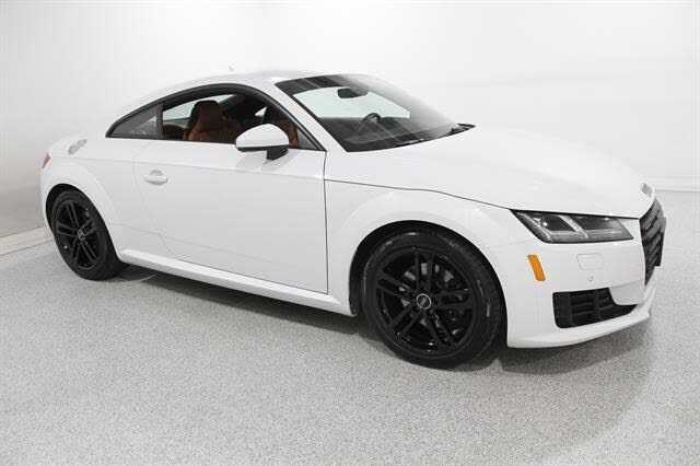 2018 AUDI TT