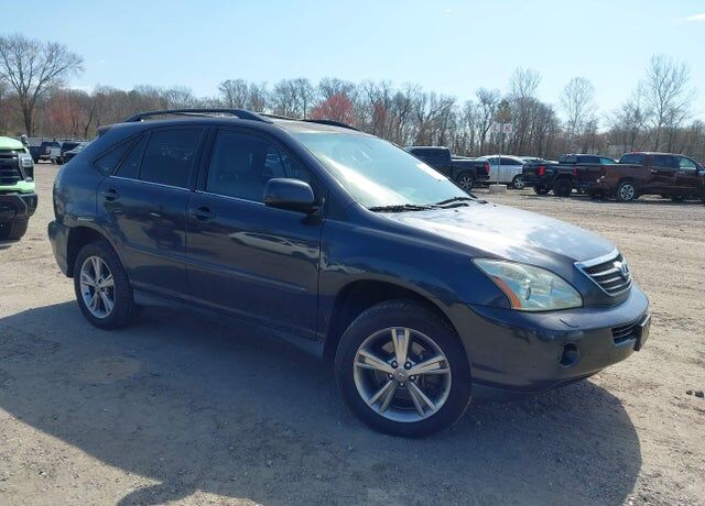 2006 LEXUS RX