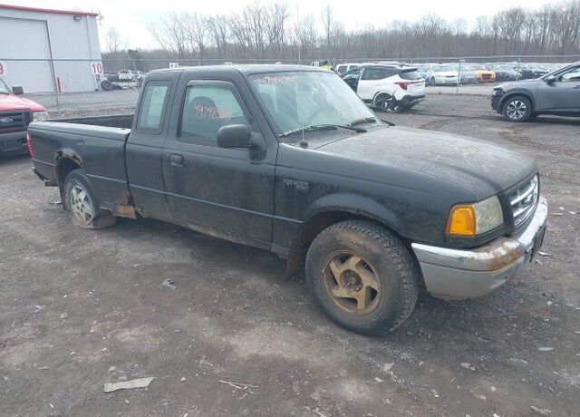 2003 FORD Ranger