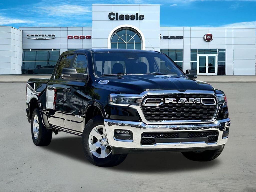 2025 RAM 1500