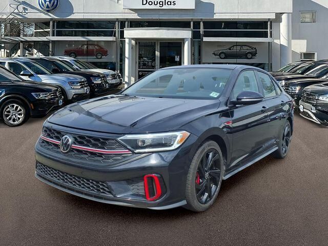 2024 VOLKSWAGEN Jetta GLI