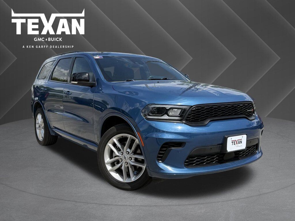 2025 DODGE Durango