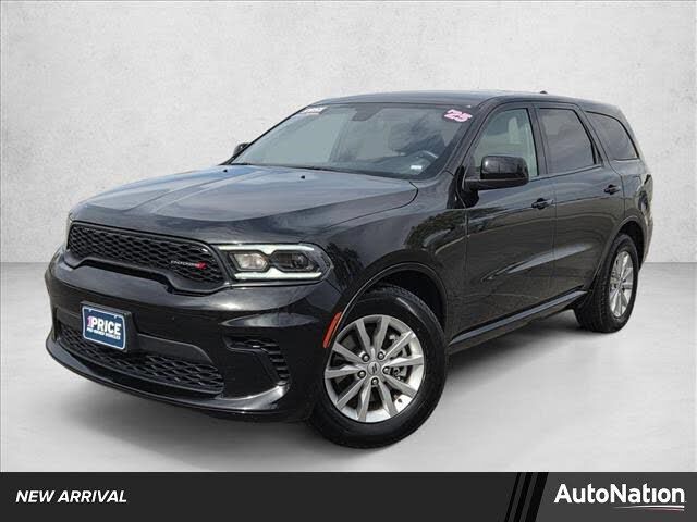 2025 DODGE Durango
