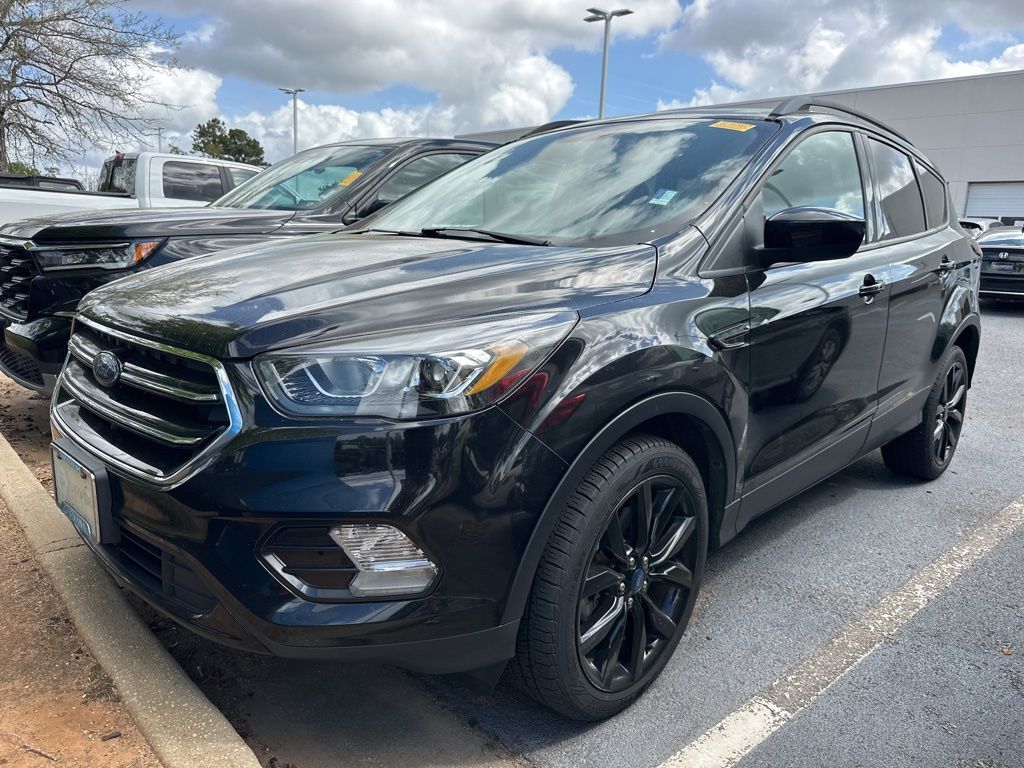 2019 FORD Escape