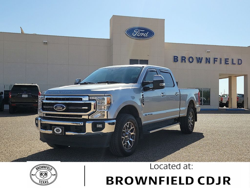 2021 FORD F-Super Duty