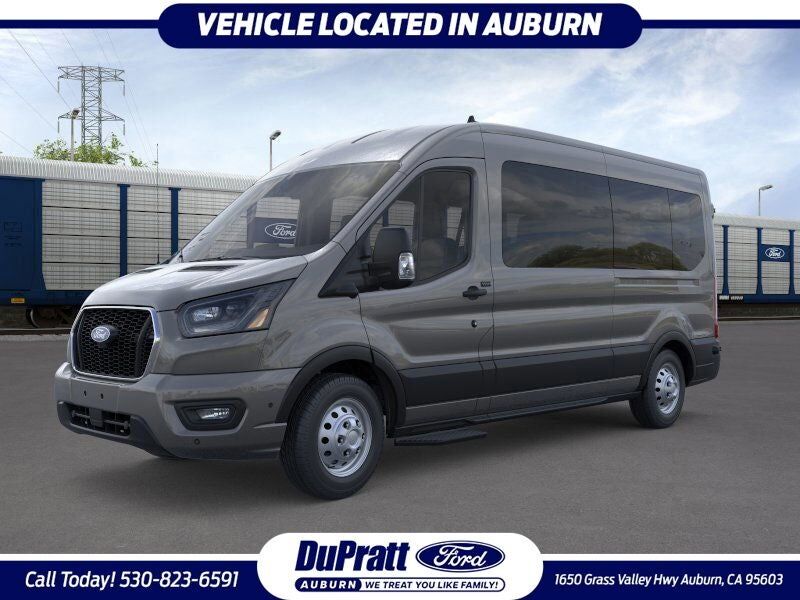 2026 FORD Transit