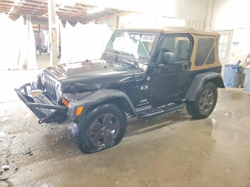 2006 JEEP Wrangler