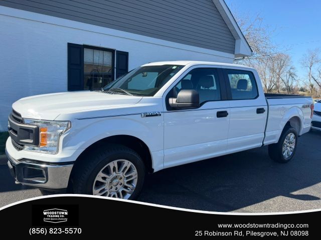 2019 FORD F-150