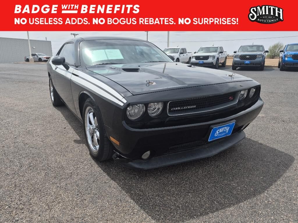2013 DODGE Challenger