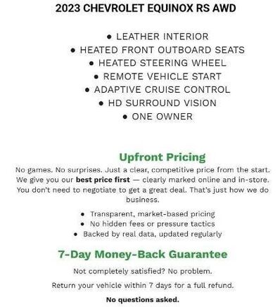 2023 CHEVROLET Equinox