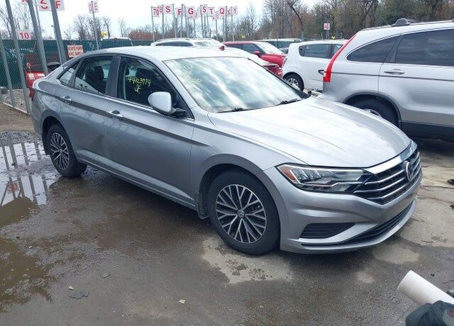 2021 VOLKSWAGEN Jetta