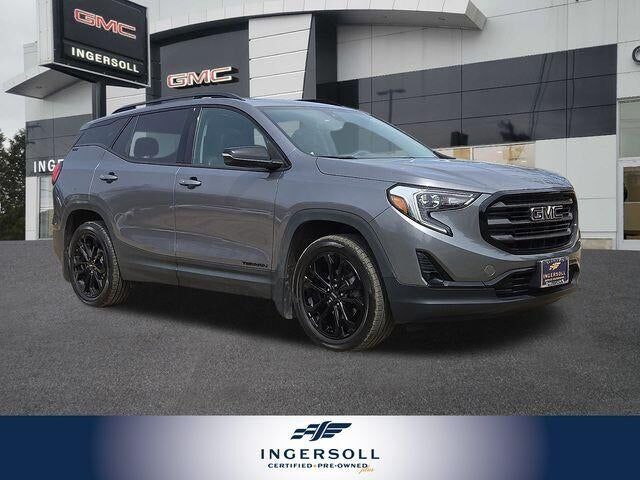 2021 GMC Terrain